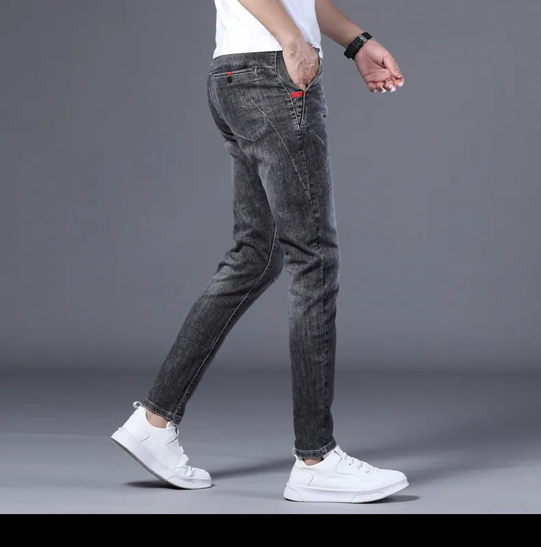 Men's Slim Fit Jeans