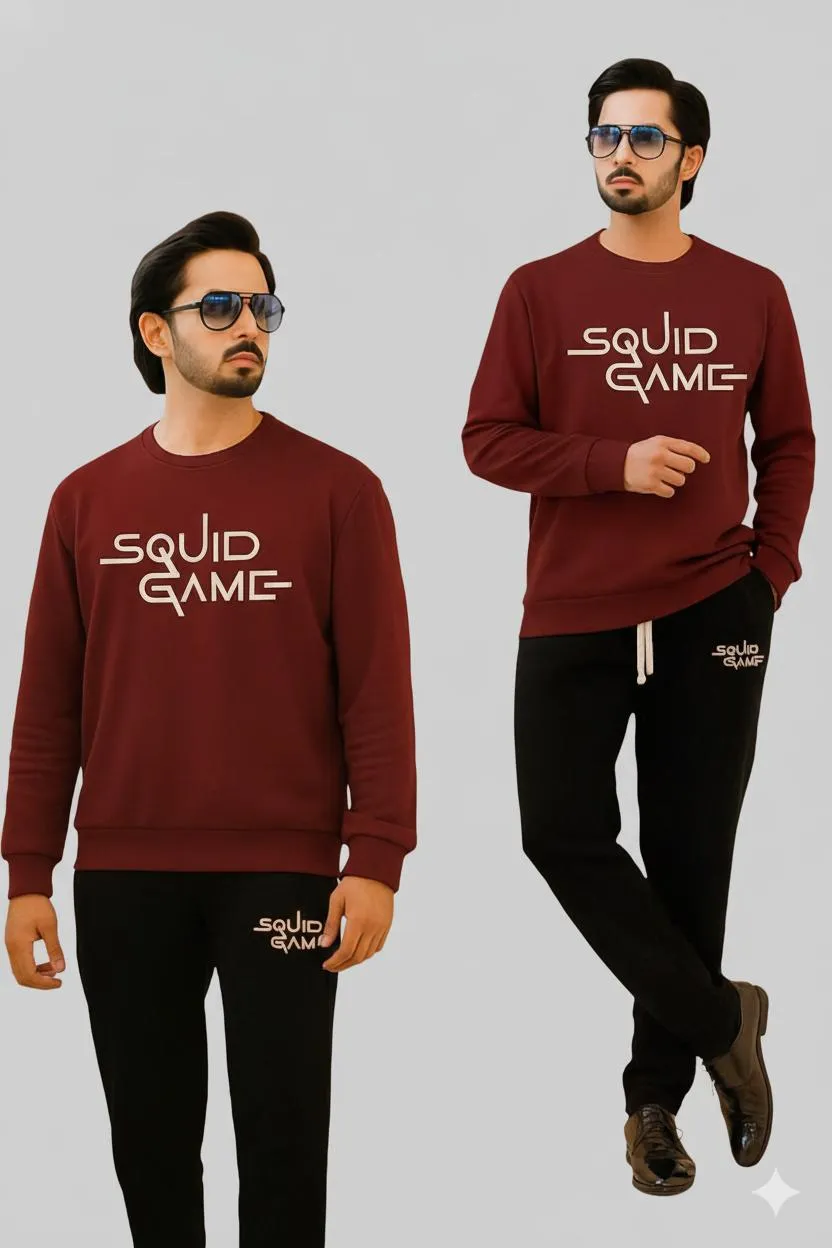 Squid Game Tracksuit