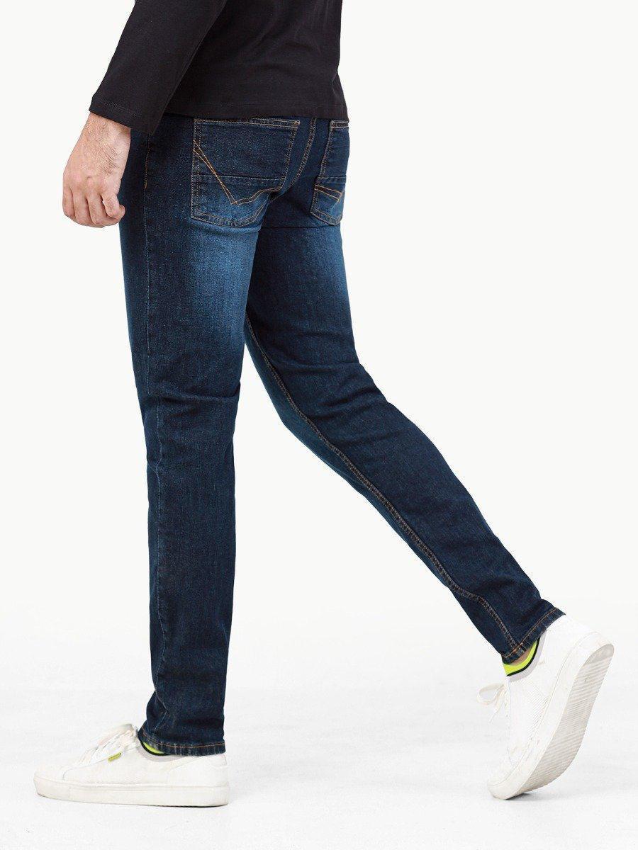Men's Slim Fit Jeans