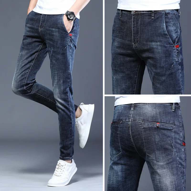 Men's Slim-Fit Jeans