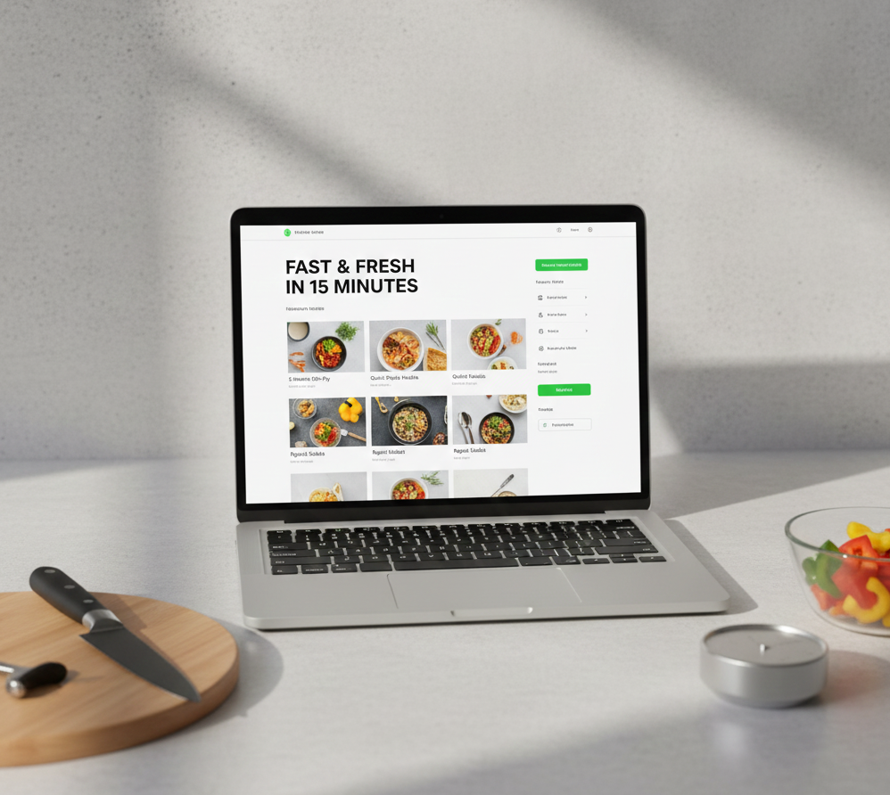 Portátil con pantalla grande