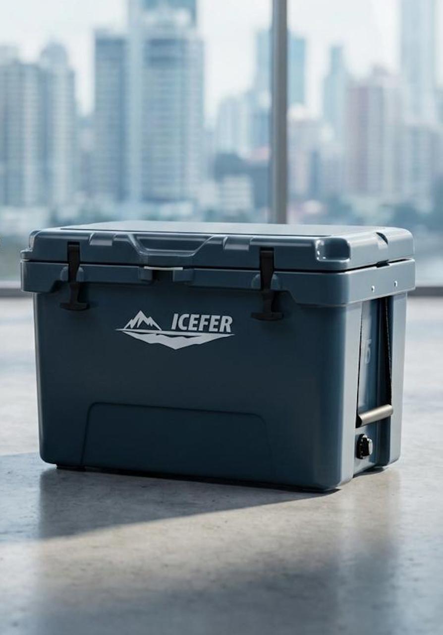 ROCKY –''55 QT'' Navy Blue