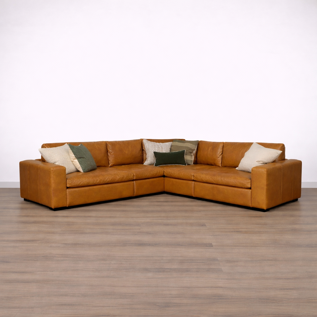 Nirvana Sectional 
