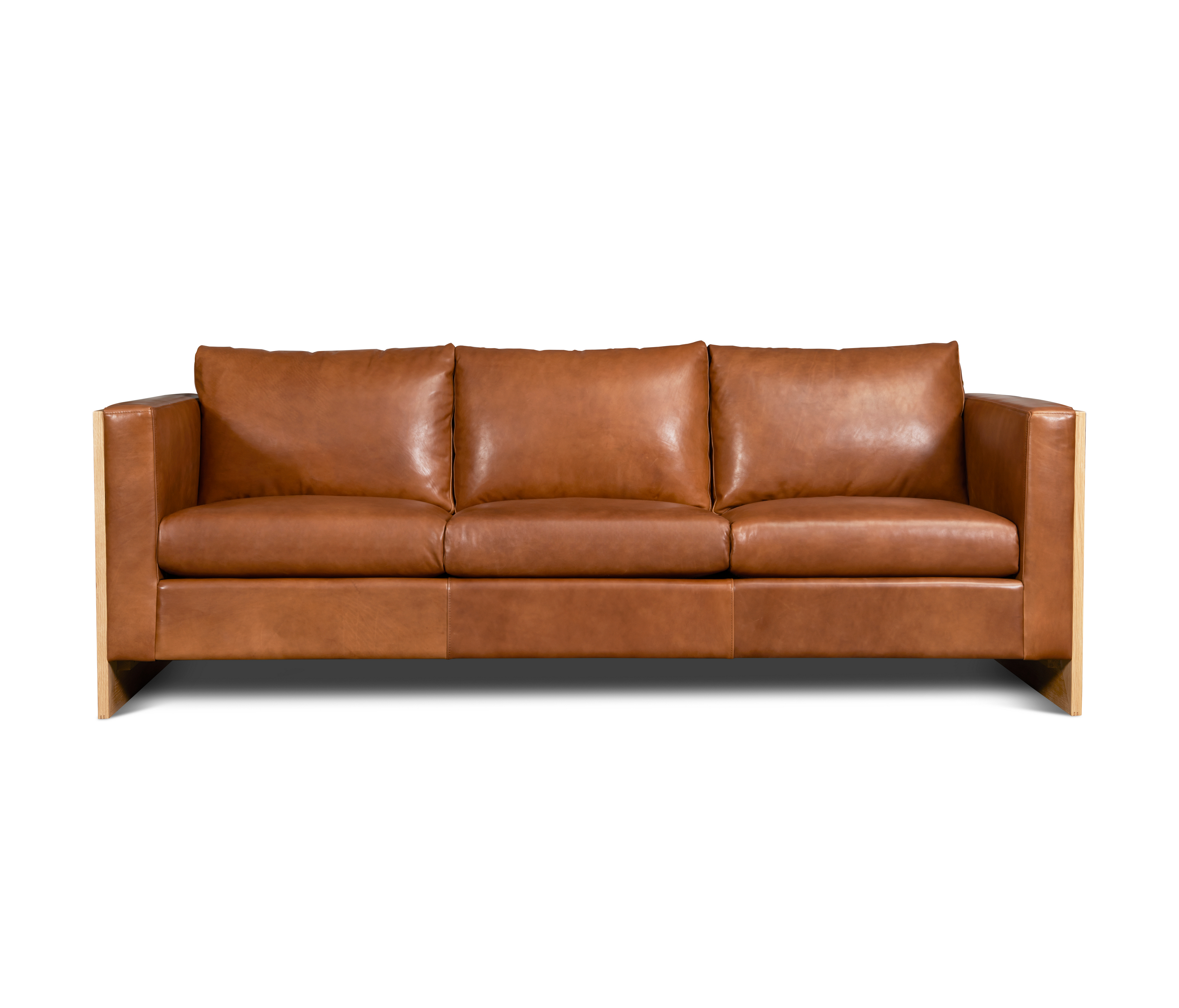 Mendenhall Sofa White Oak