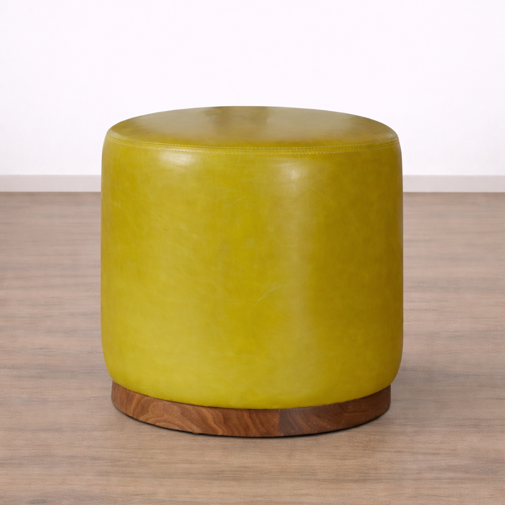 Radius 18" Ottoman