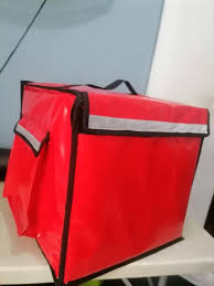 Mochila Termica basica con bolsos laterales