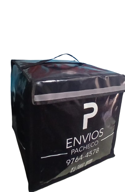 Mochila Delivery personalizada básica.