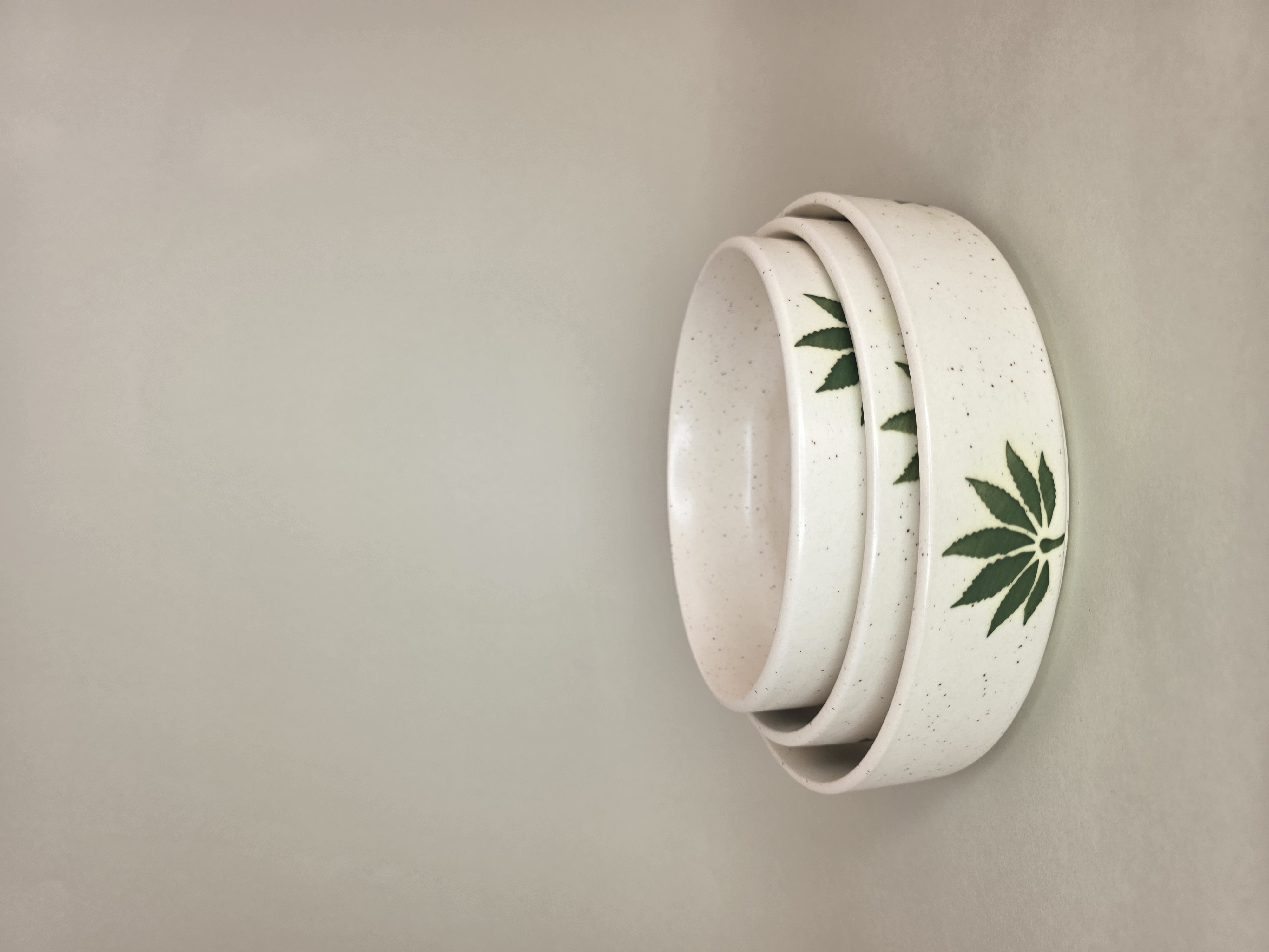 Ceramic Serving Bowl Set