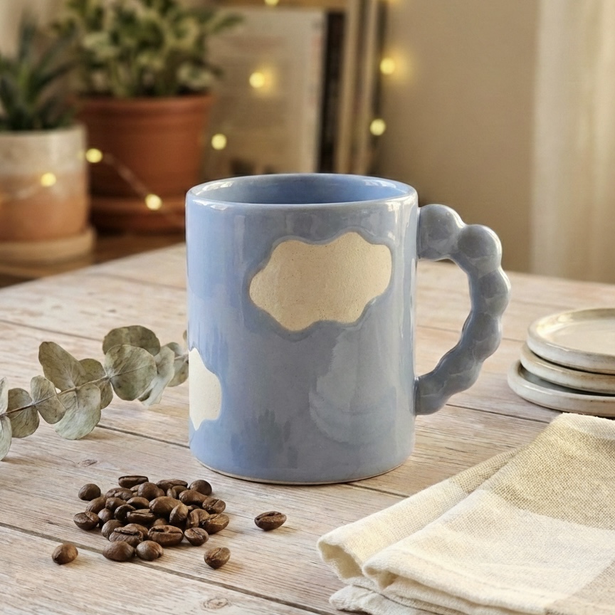 Cloud Mug