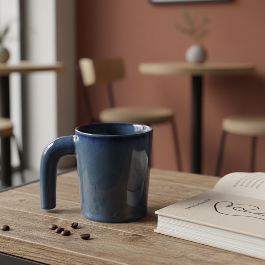 Urban Aesthetic Coffee Mug