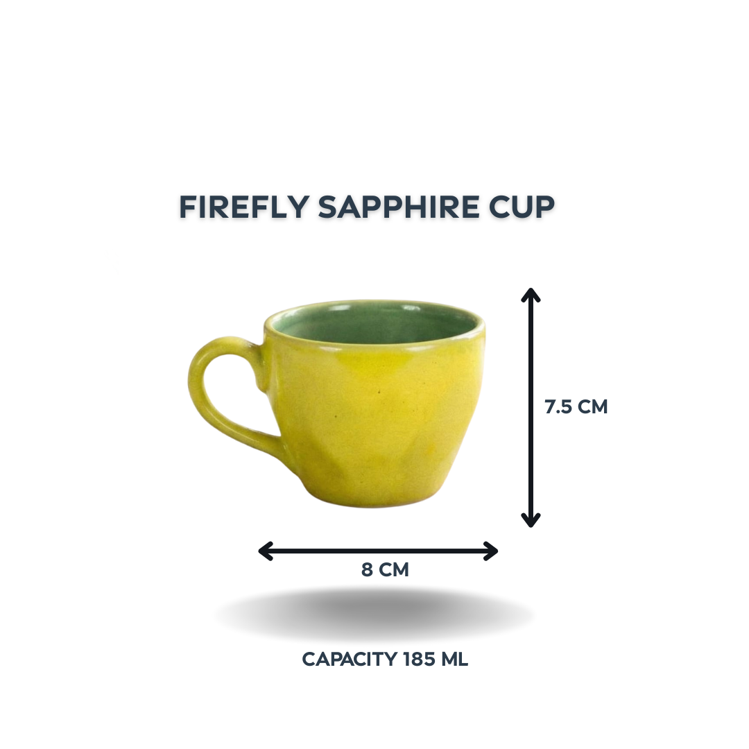 Firefly Sapphire Cup