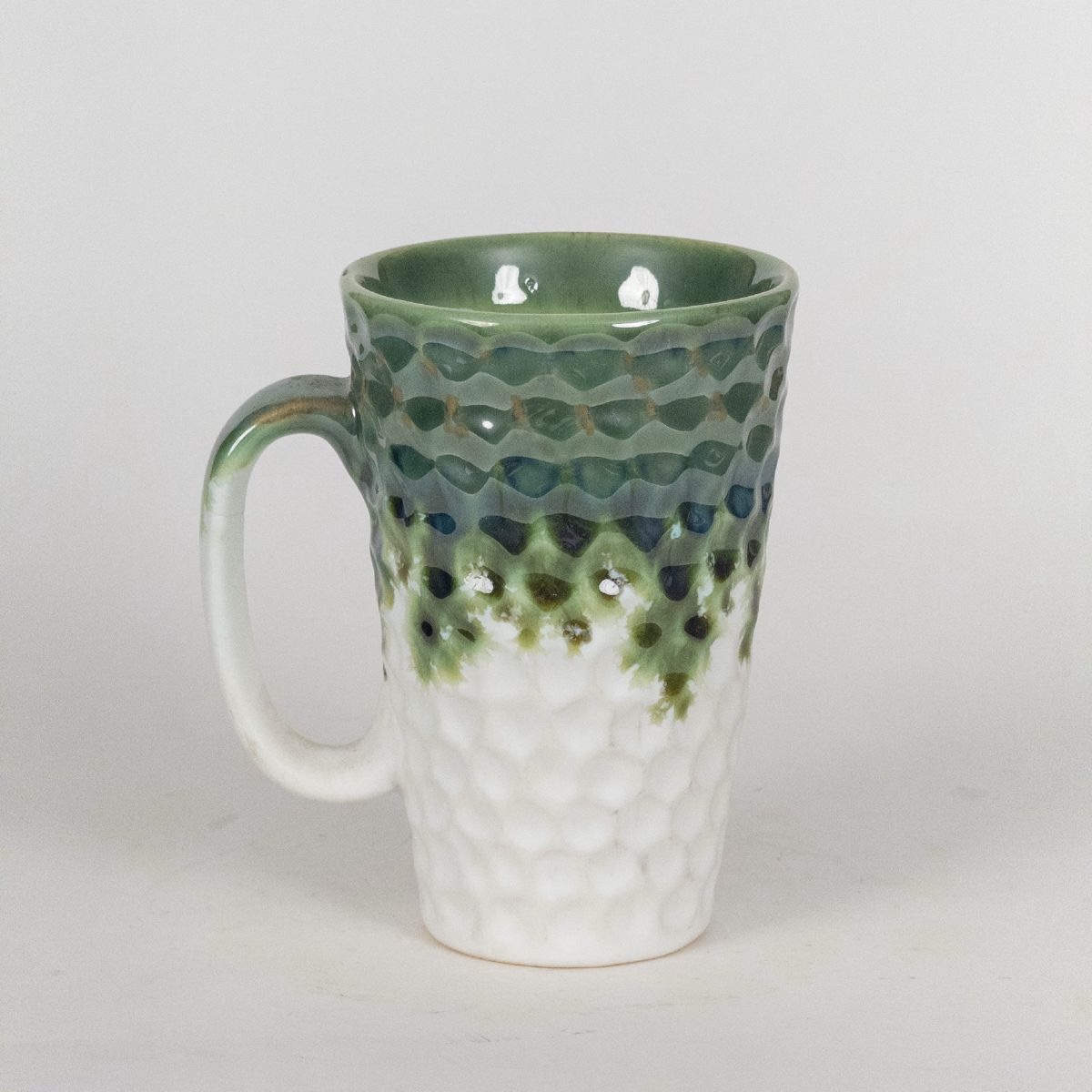 Seaweed Honeycomb Mug