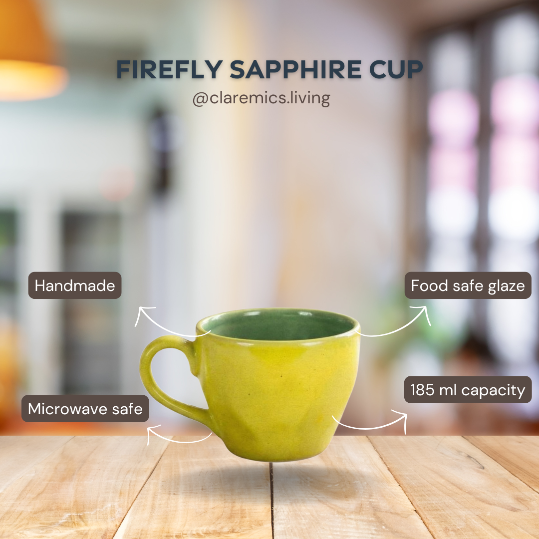 Firefly Sapphire Cup