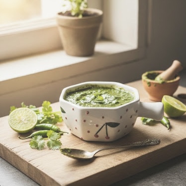 Cherry On Top Chutney Bowl