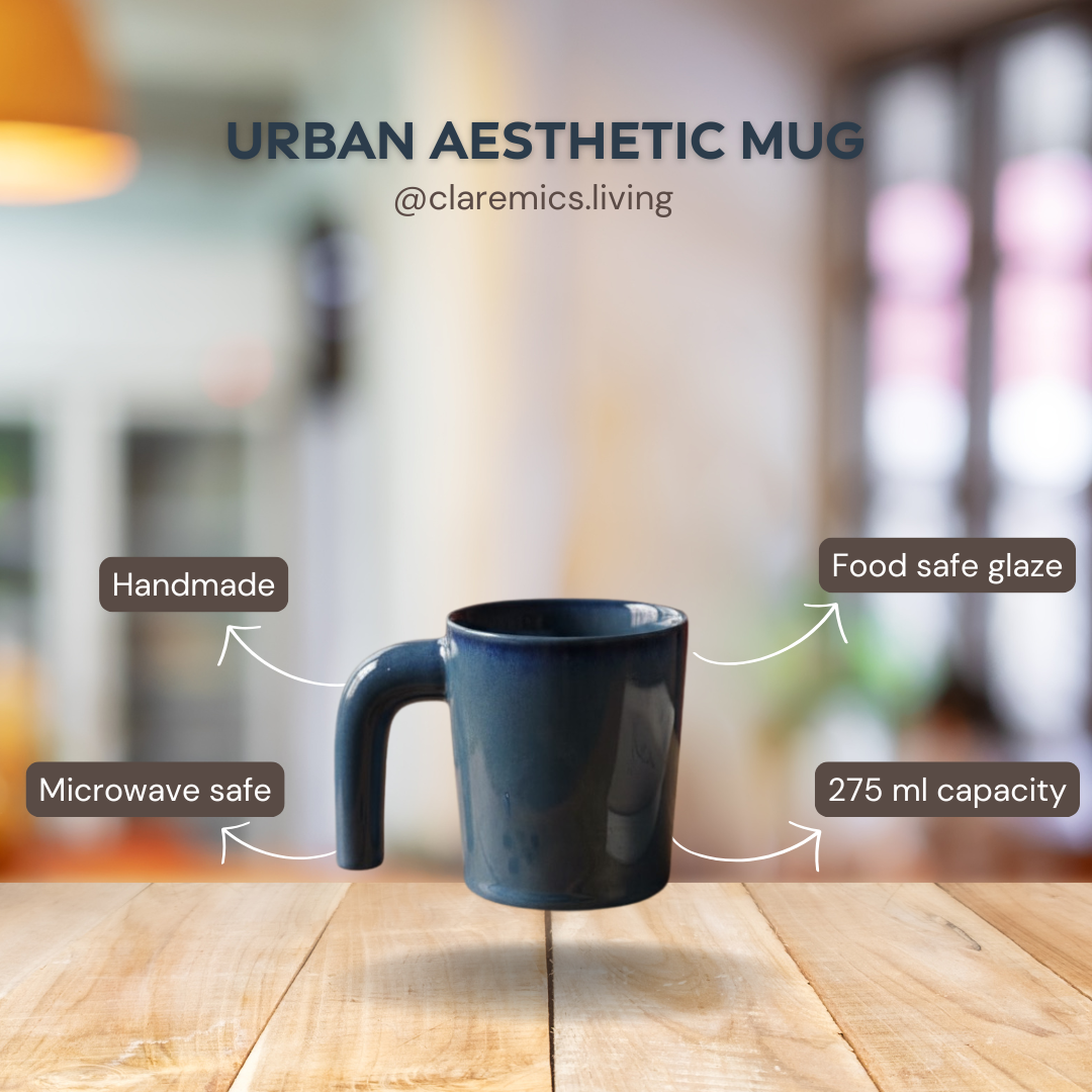 Urban Aesthetic Coffee Mug