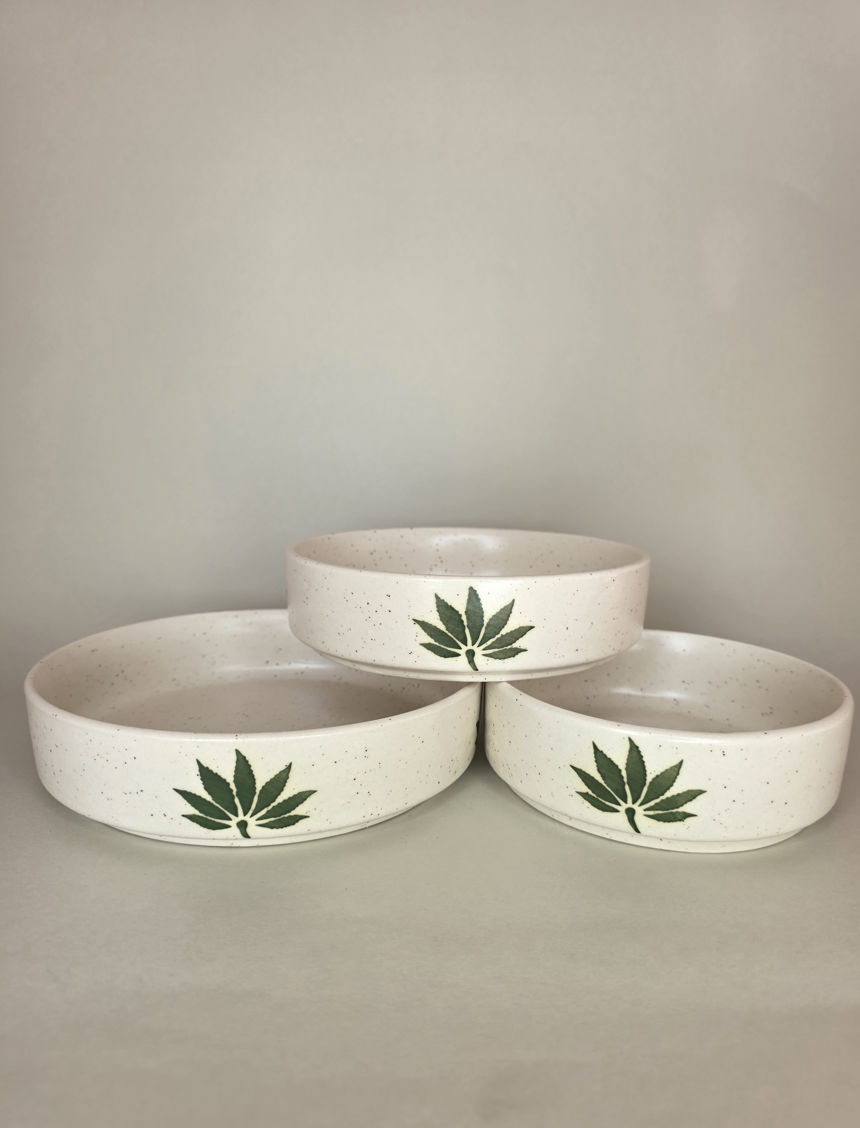 Ceramic Serving Bowl Set