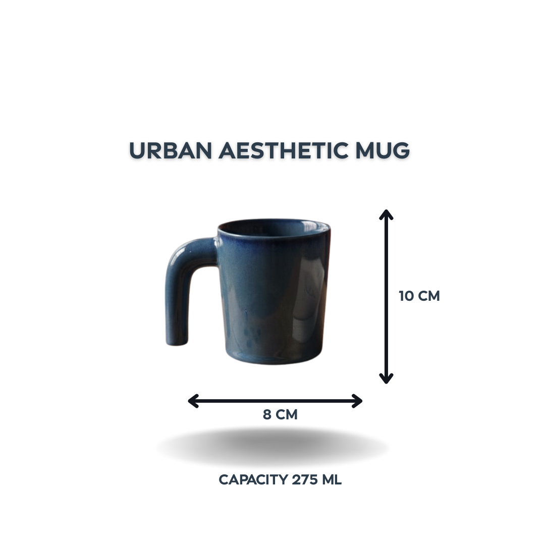Urban Aesthetic Coffee Mug