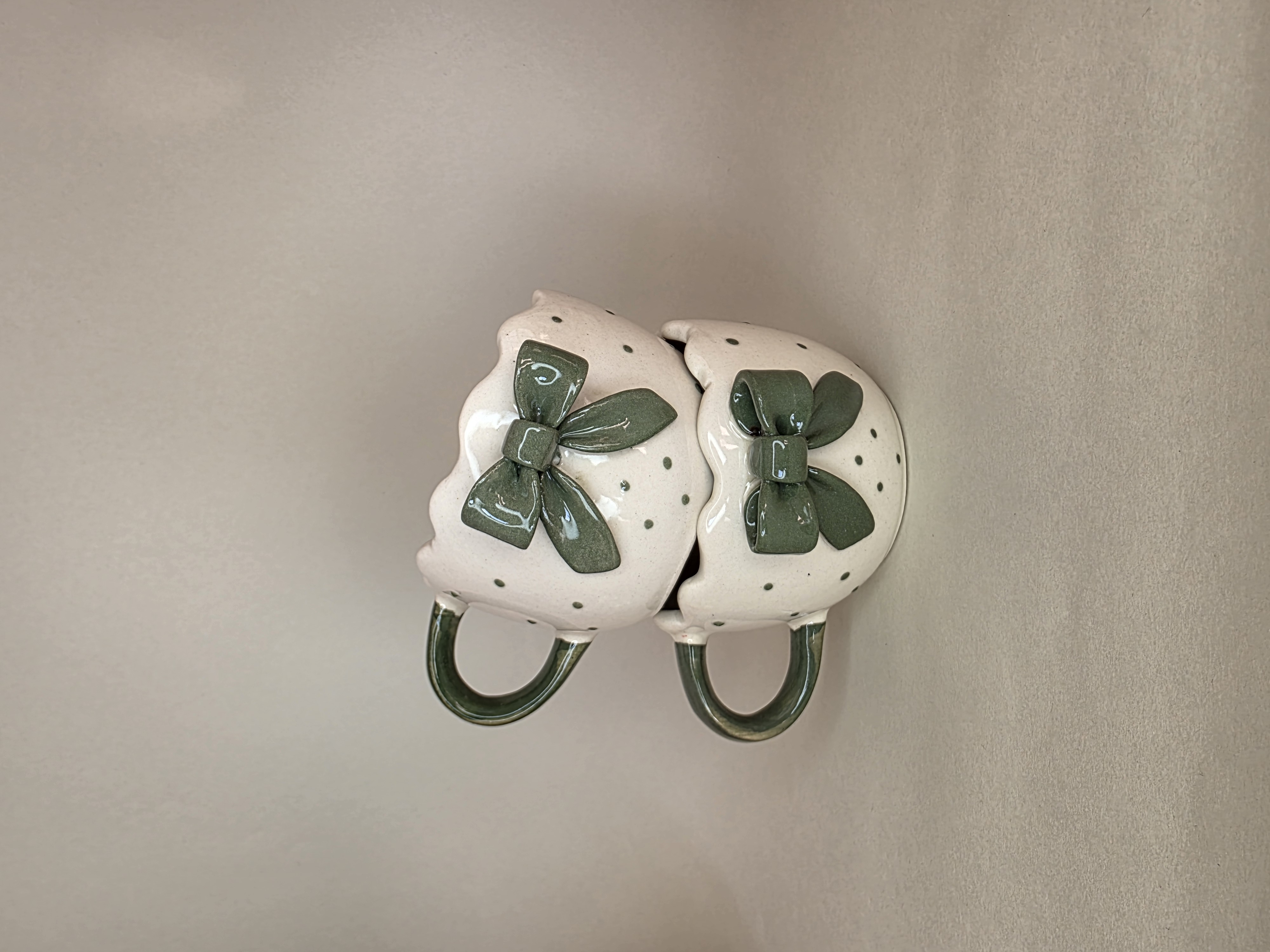 Handcrafted Ceramic Coffee Mug