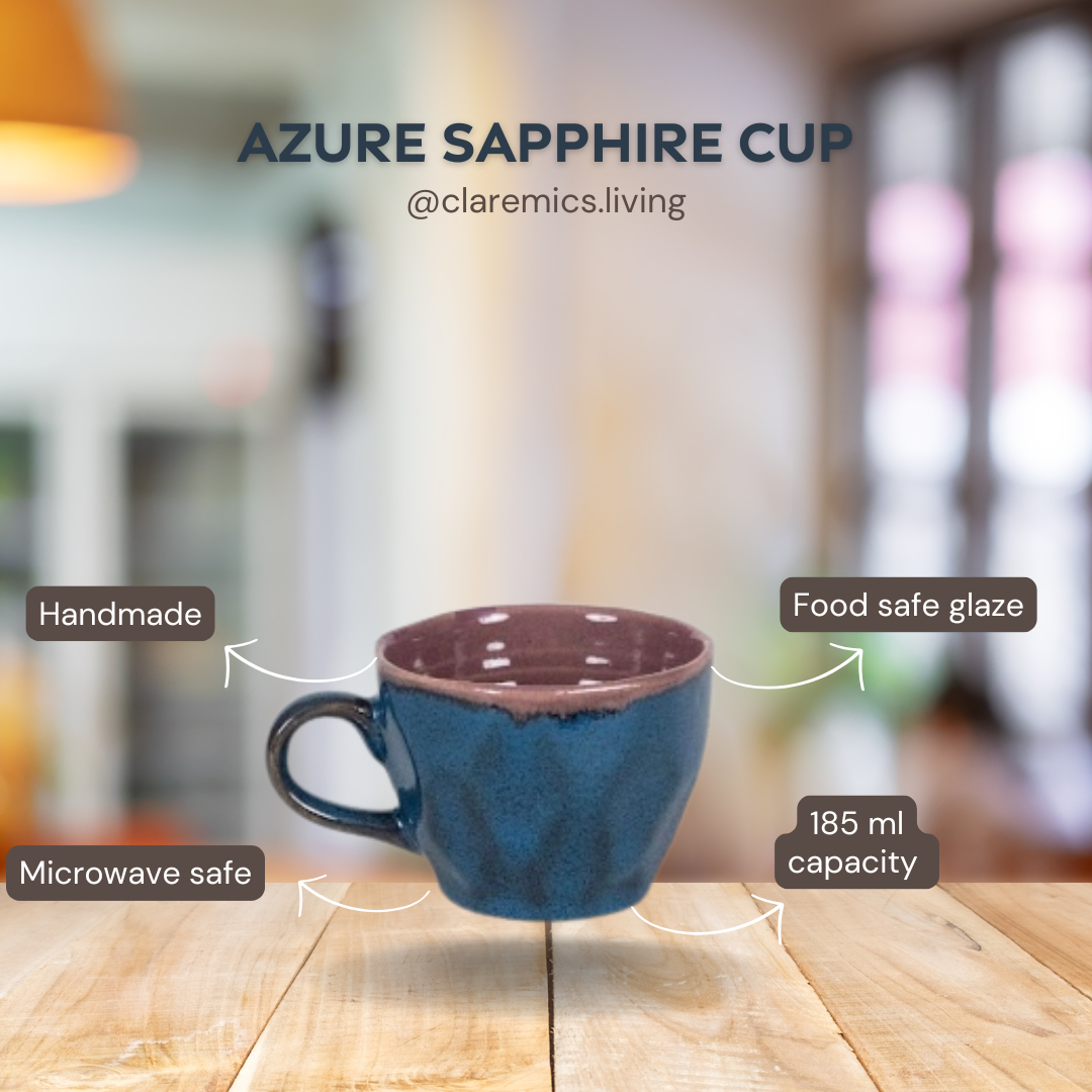 Azure Sapphire Cup