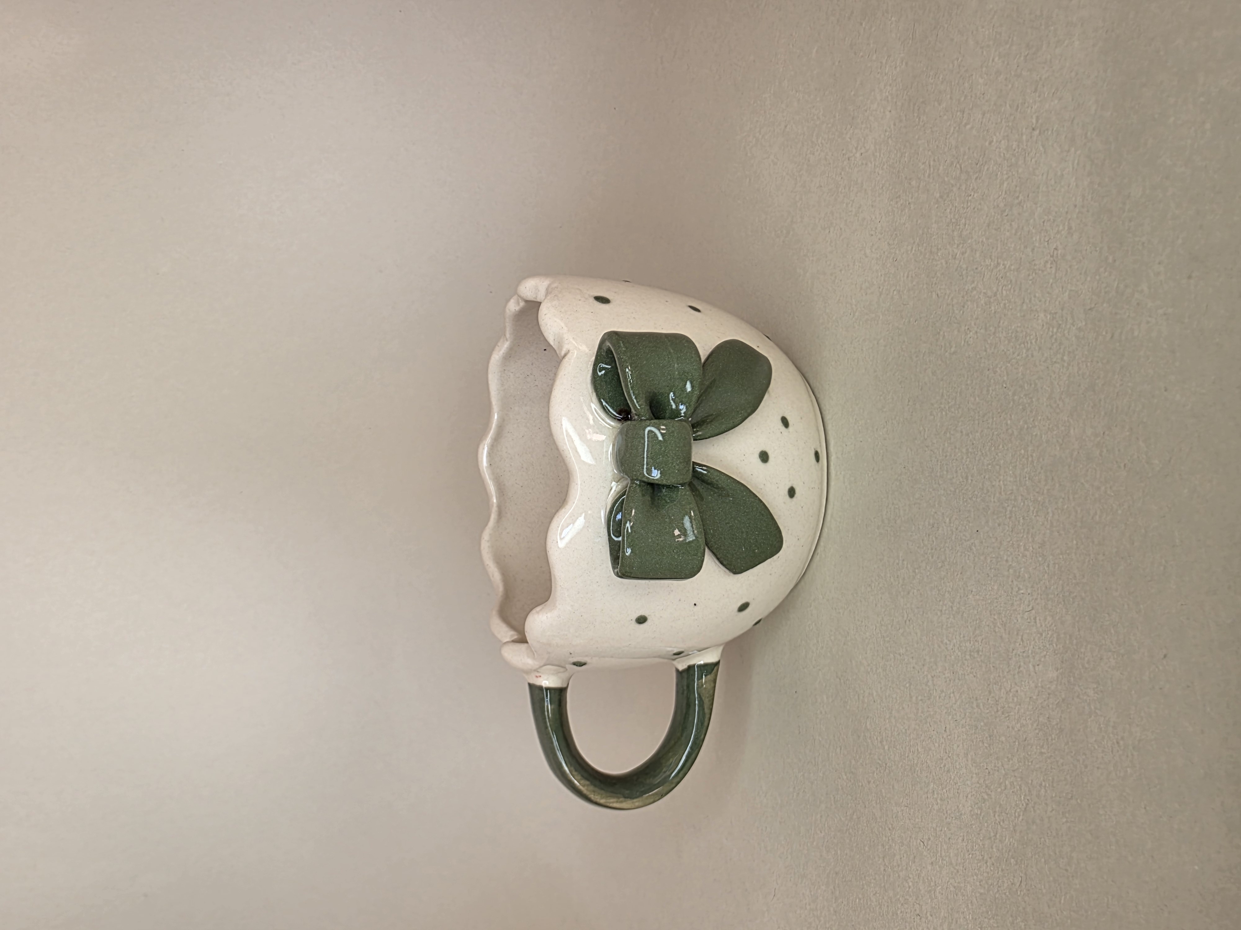 Handcrafted Ceramic Coffee Mug