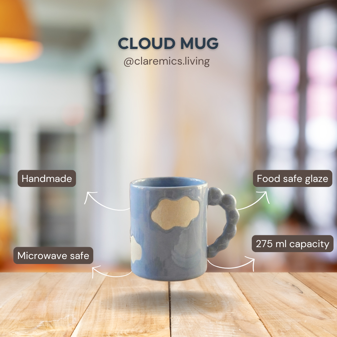 Cloud Mug