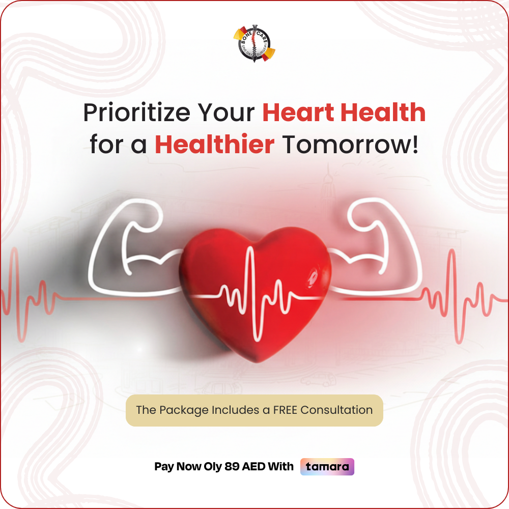 Heart Health Package