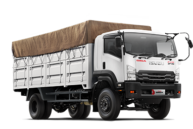 Truk Isuzu Giga