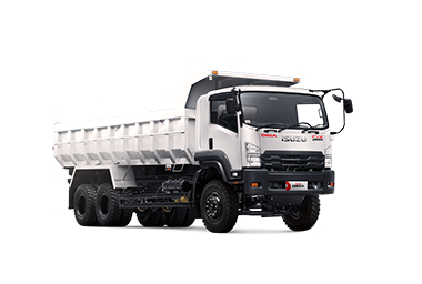 Truk Dump Isuzu