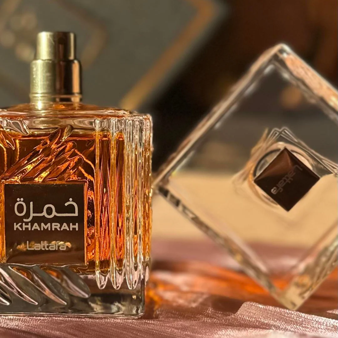 Perfume Khamrah Lattafa