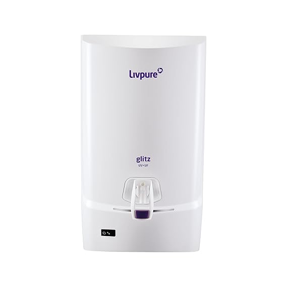 Livpure Glitz Water Purifier