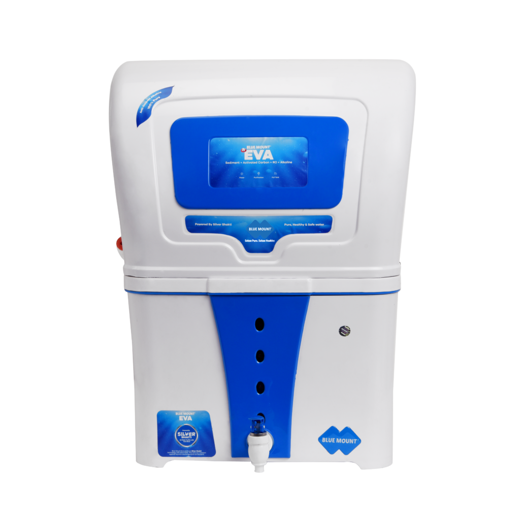 Blue Mount EVA Water Purifier