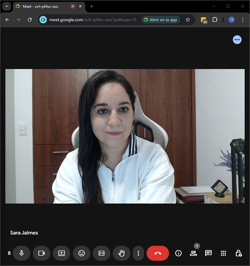 Paquete de 4 sesiones individuales