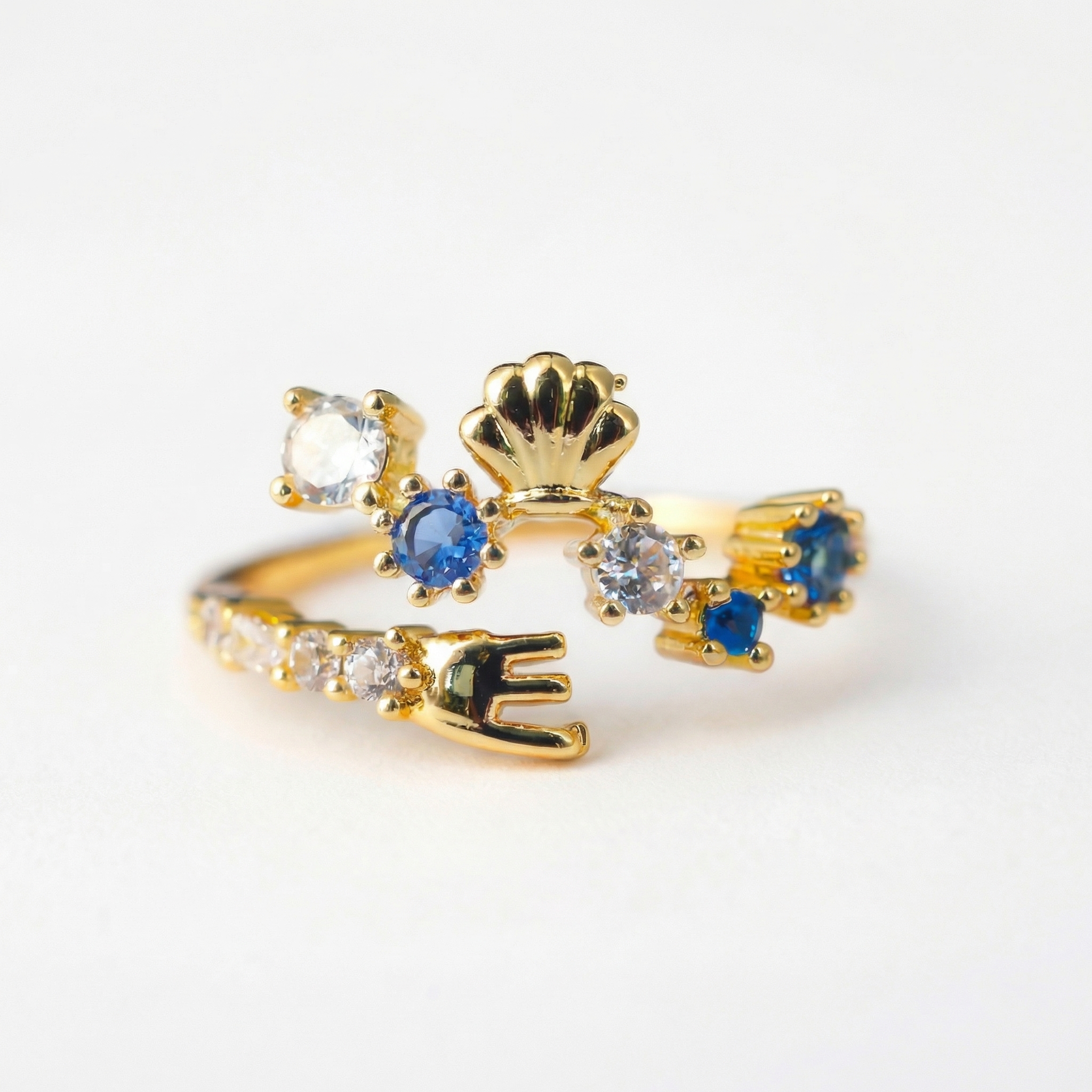  Dinglehopper Treasure Ring