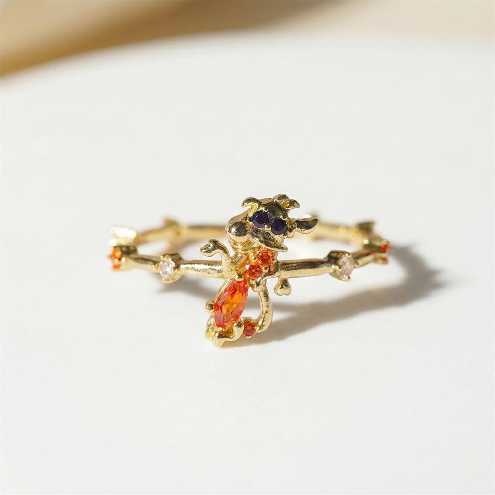 Mushu Ring