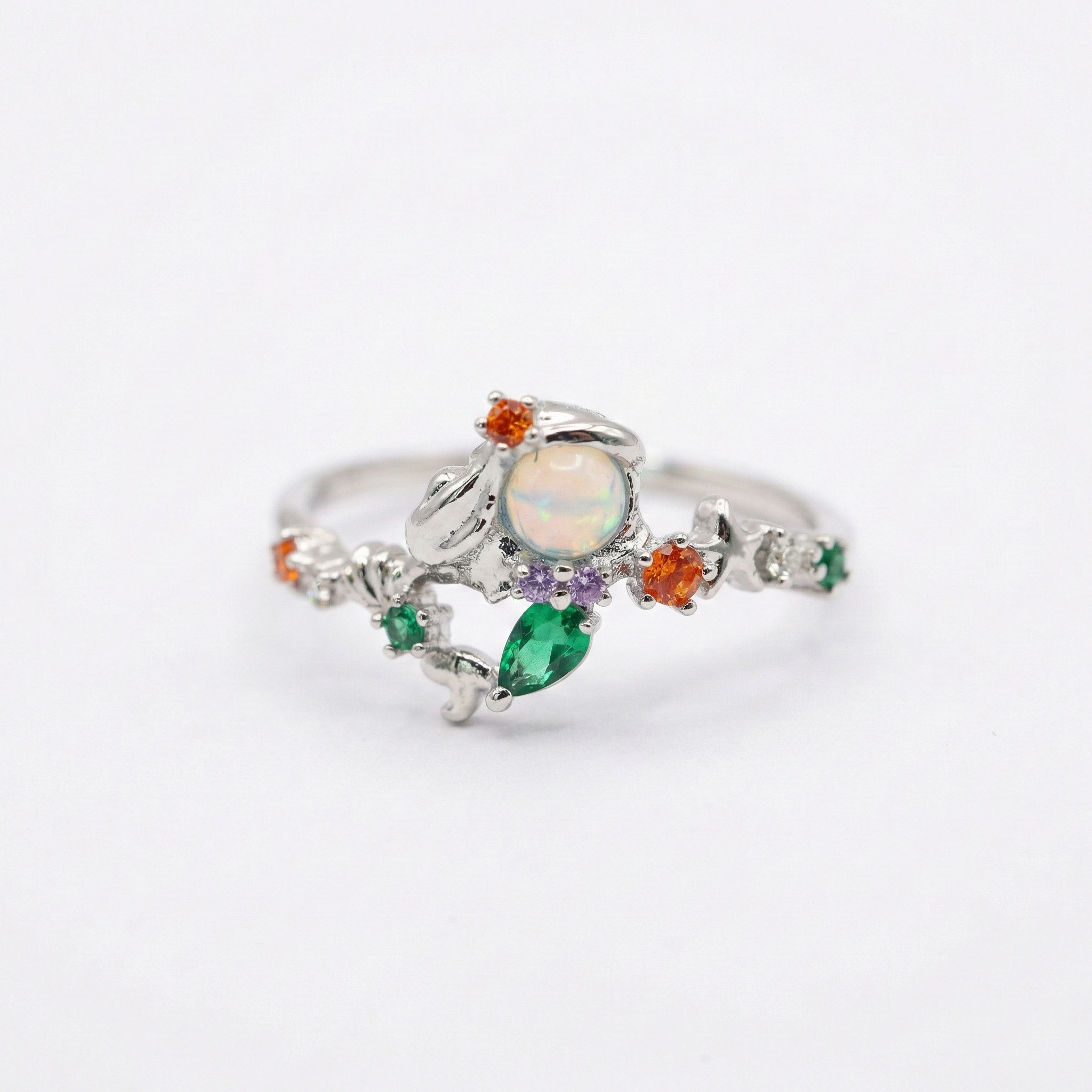 Princess Little Mermaid Ring