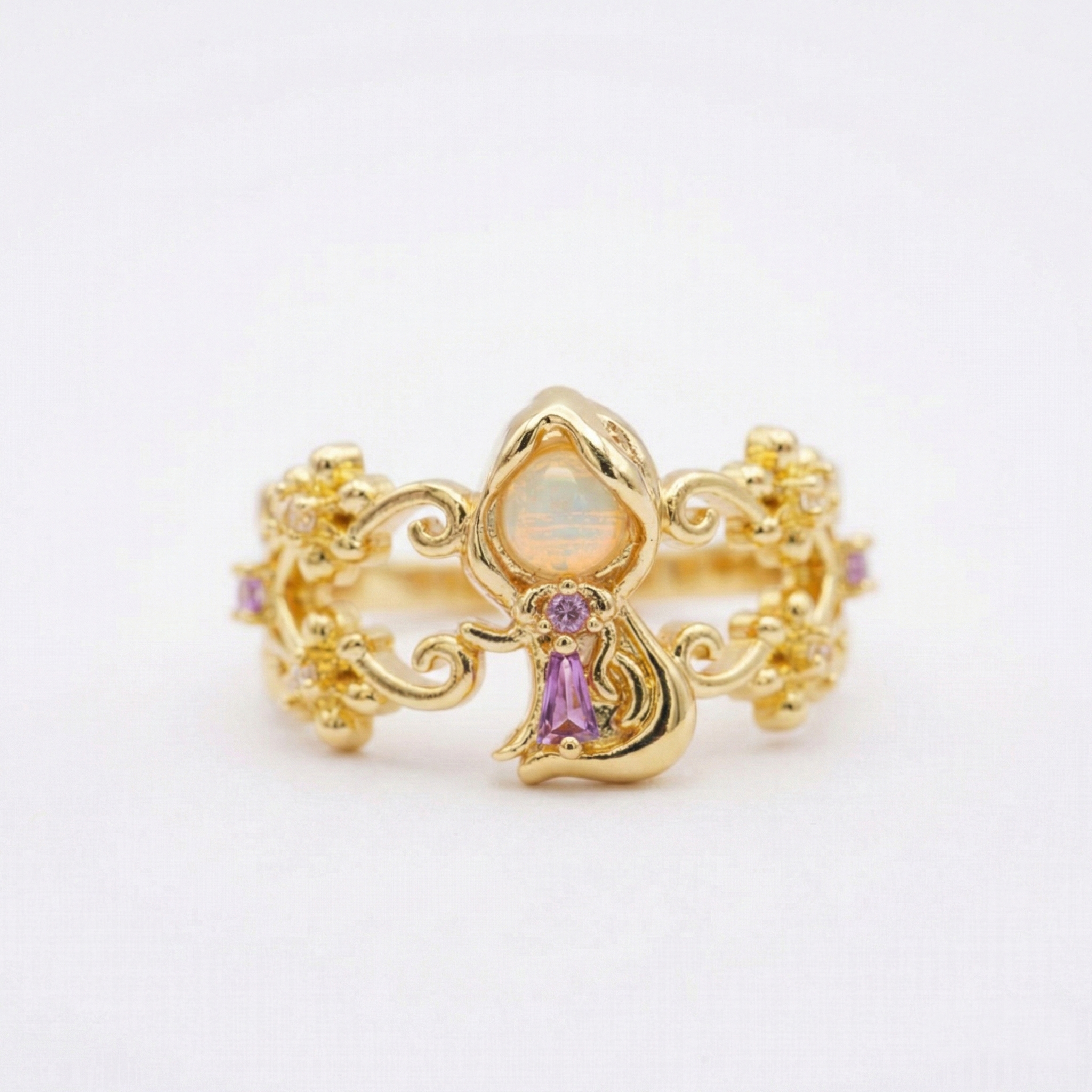 The Rapunzel Ring