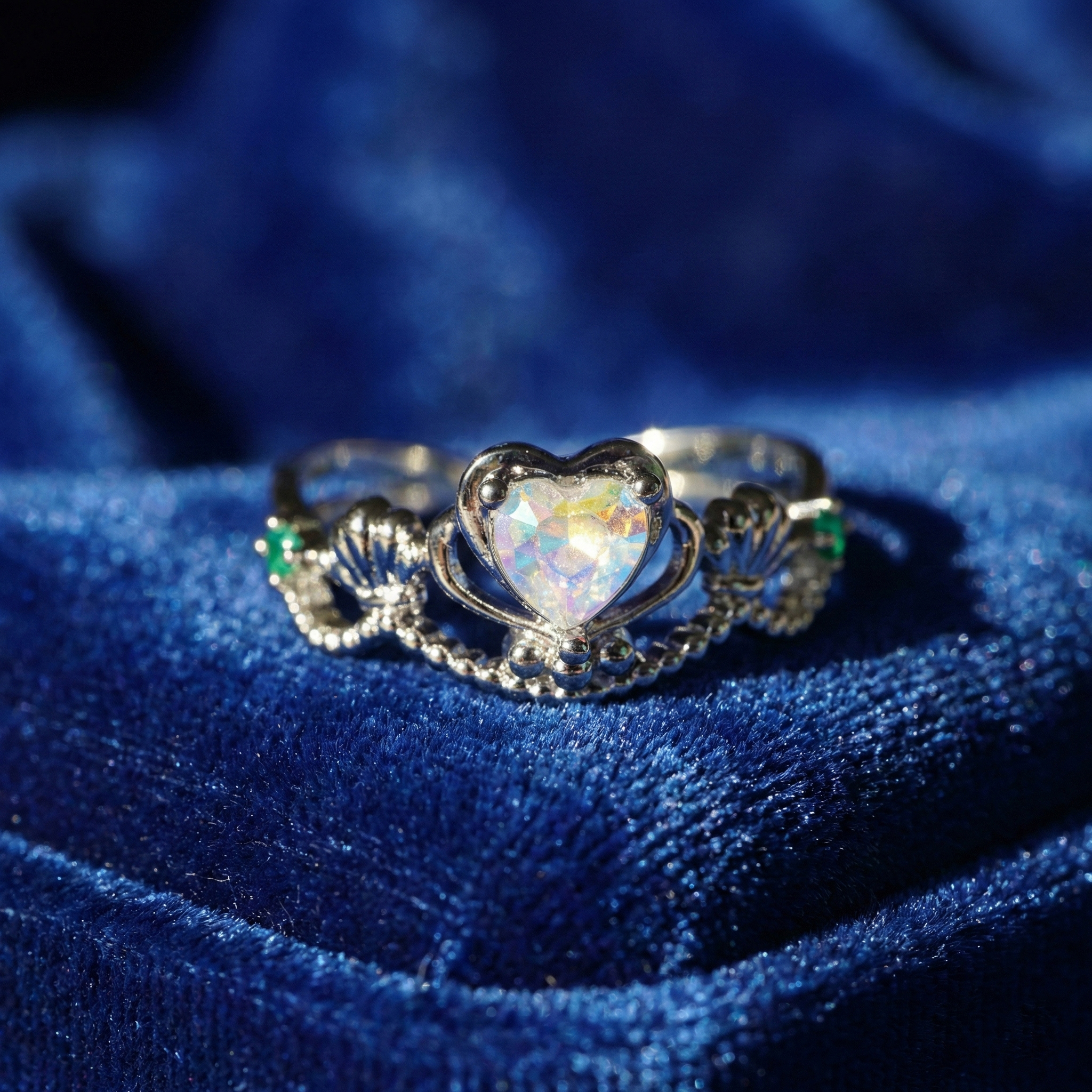 Princess of the Sea Ring