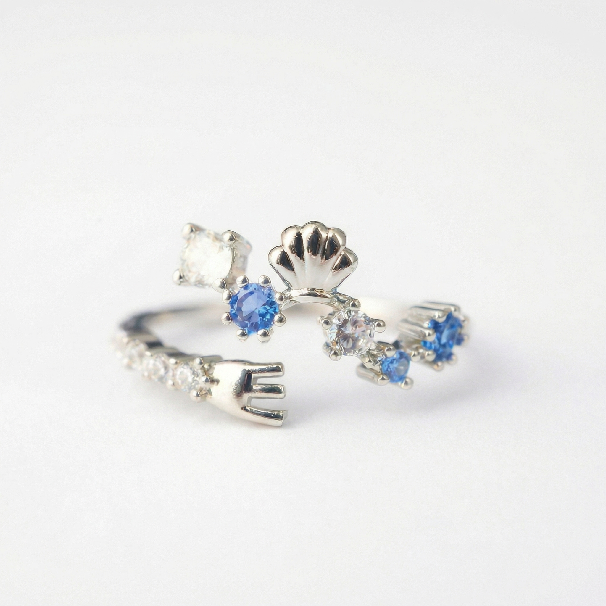  Dinglehopper Treasure Ring