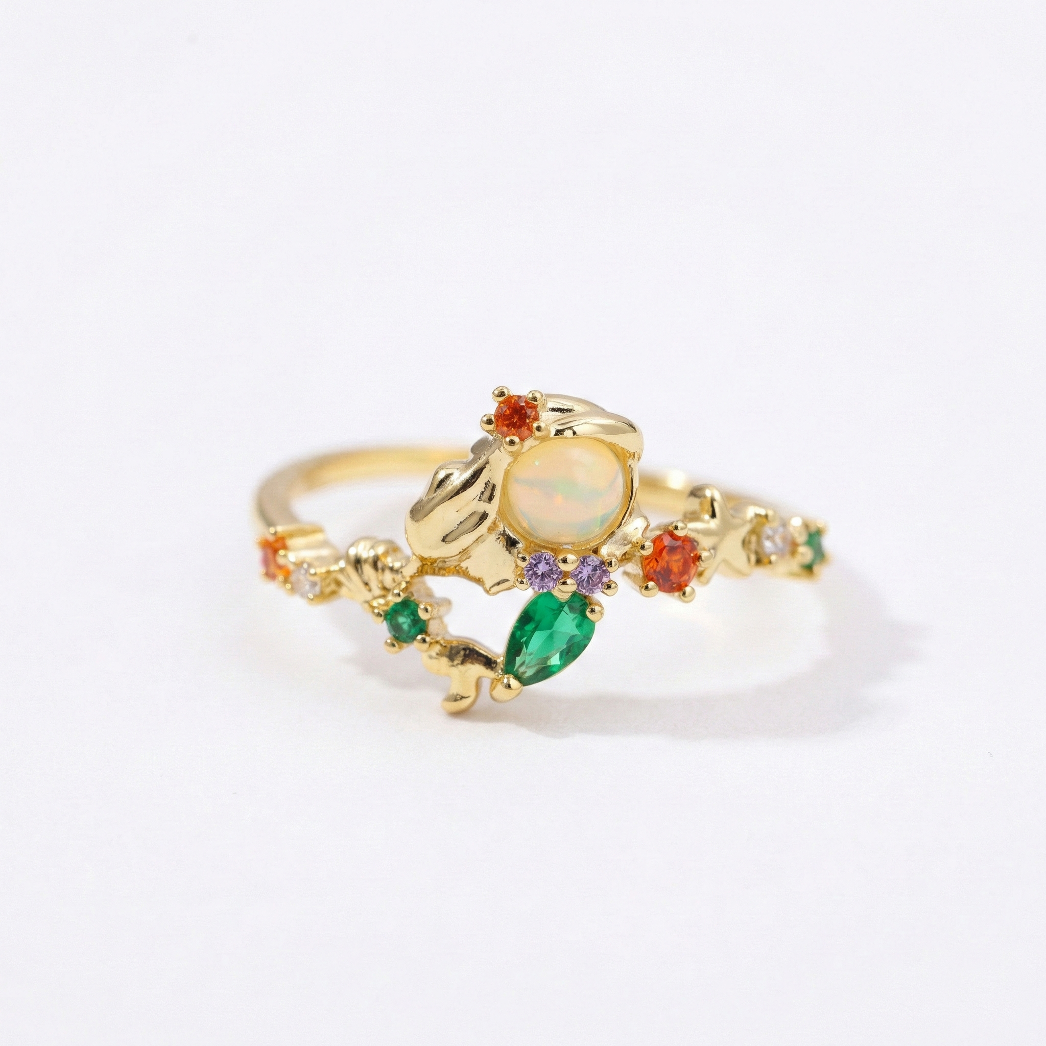 Princess Little Mermaid Ring