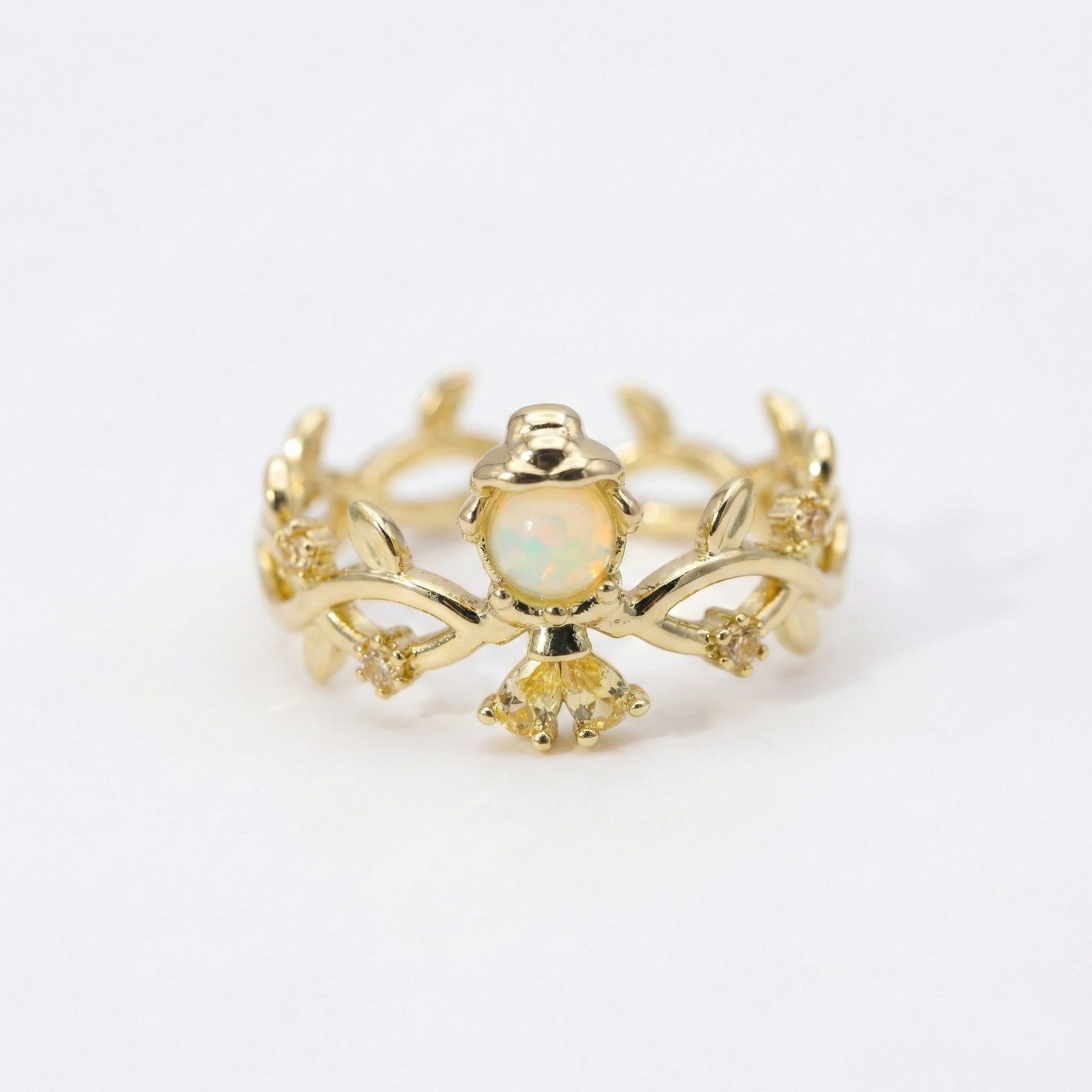 Princess Belle Ring