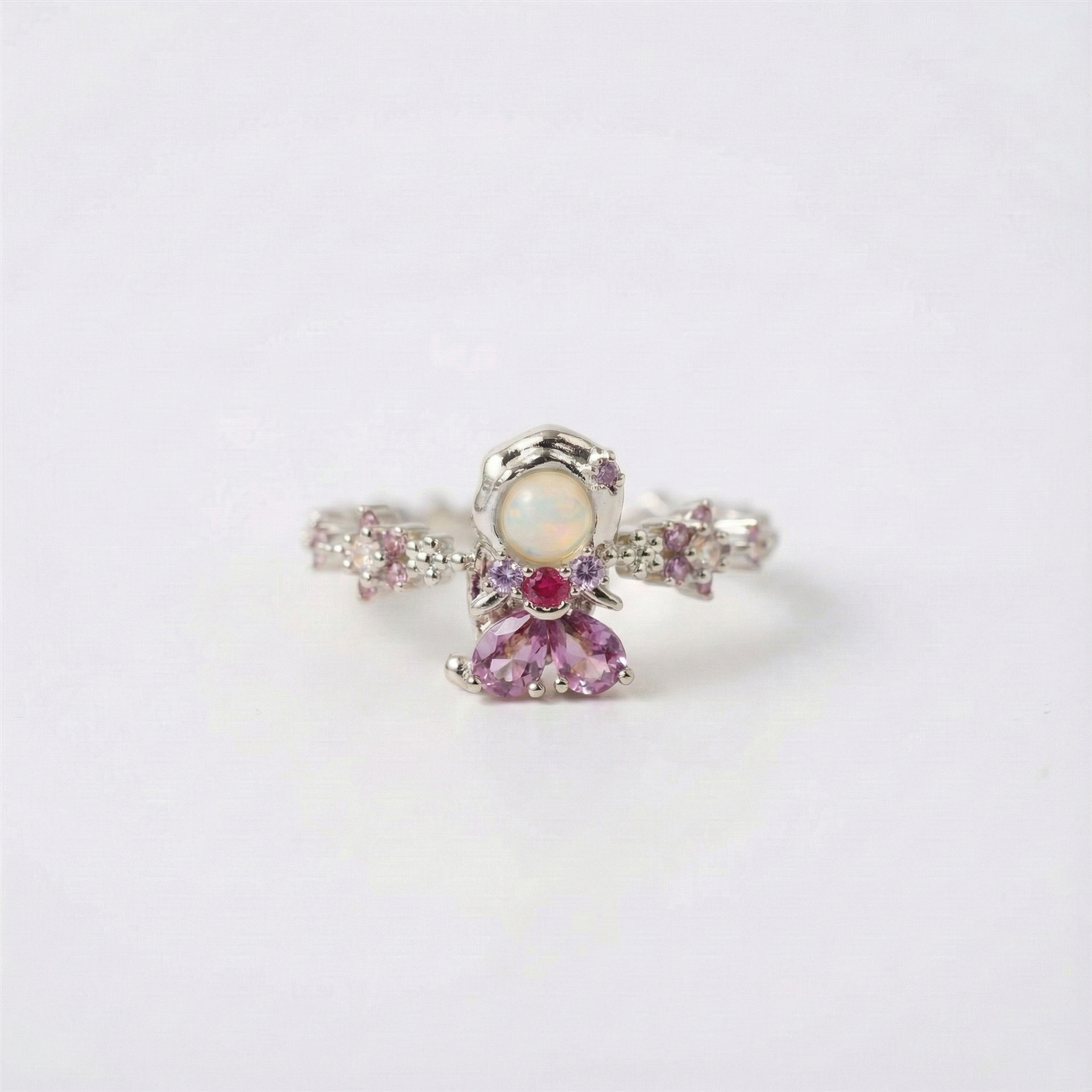 Rapunzel Princess Ring