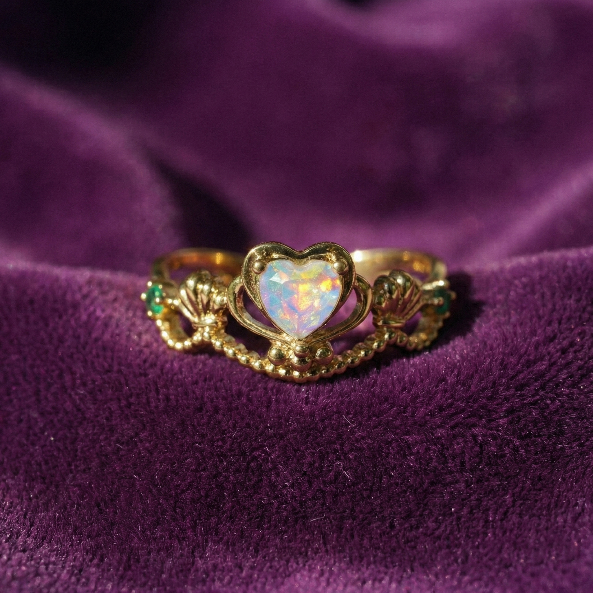 Princess of the Sea Ring