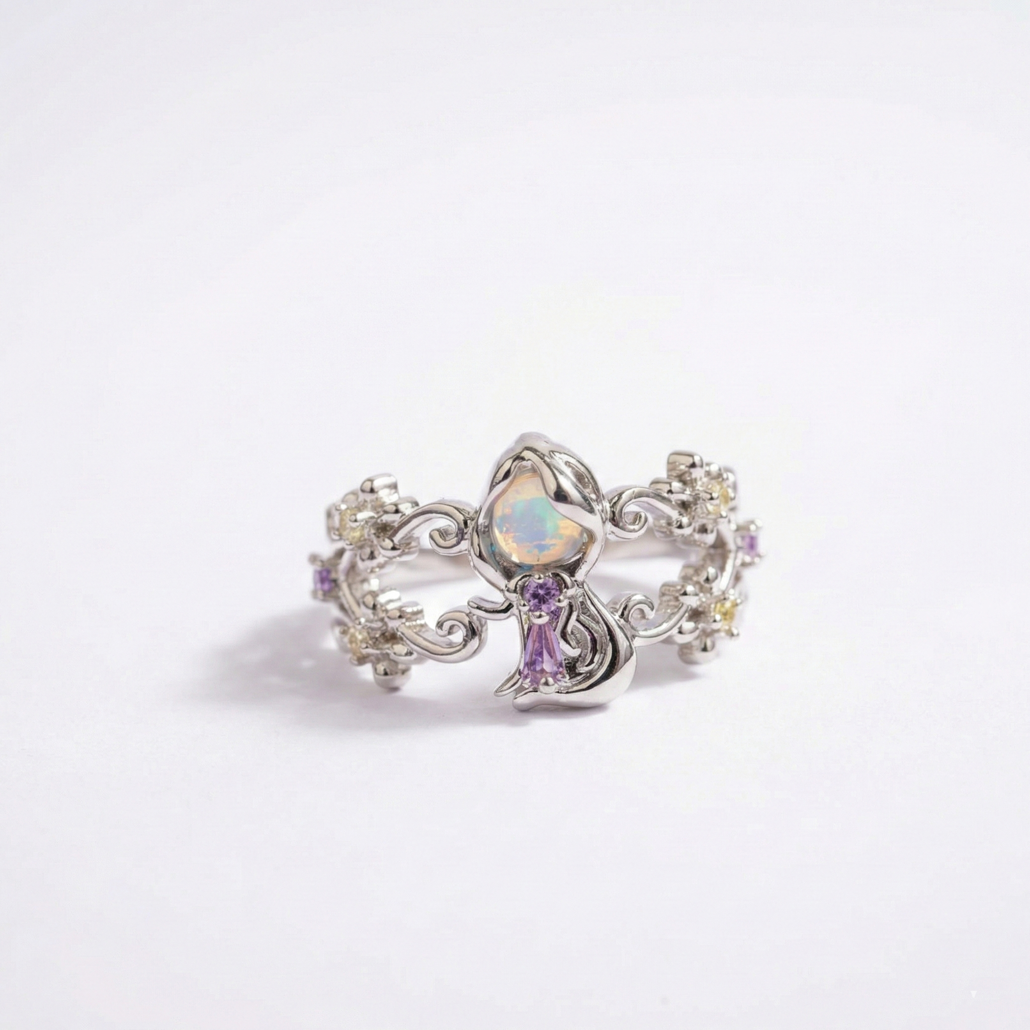 The Rapunzel Ring