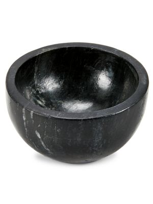 Obsidian deep bowl