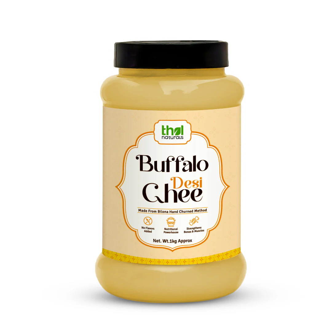 Buffalo Desi Ghee