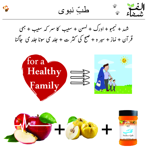 نسخہ قلب جڑی بوٹیوں اور کا مرکب شہد کے ساتھ - Herbal Heart Tonic Blended with Honey