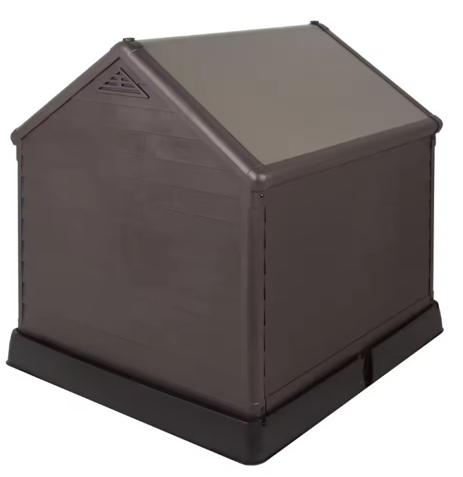 Caseta para perros Toby