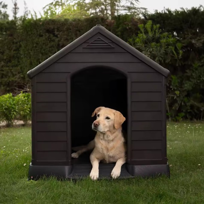 Caseta para perros Toby