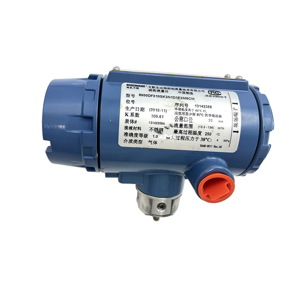 RM8600D Vortex Street