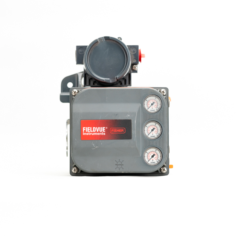 Fisher 6200 Valve Positioner